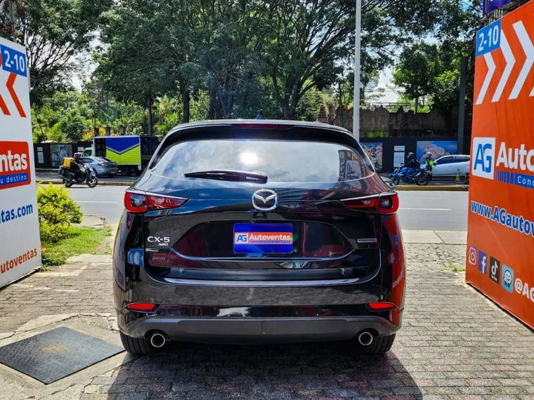 Mazda CX-5 2024 - Vista 5