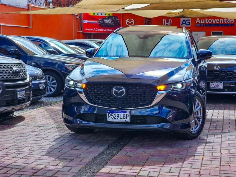Mazda CX-5 2024 - Vista 2