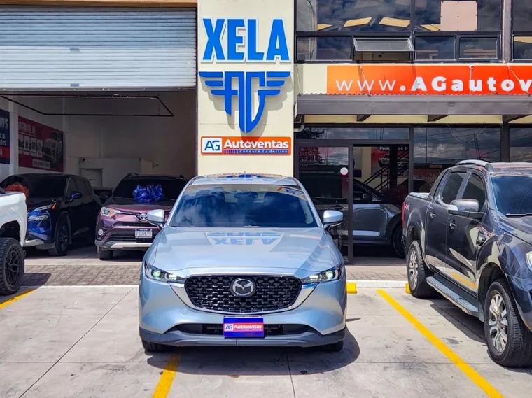 Mazda CX-5 2022 - Imagen principal