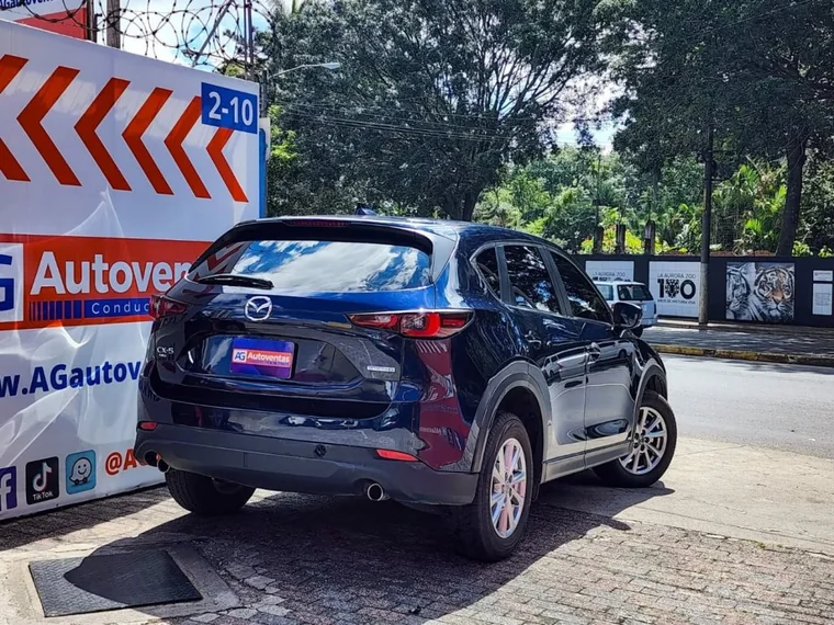 Mazda CX-5 2022 - Vista 4