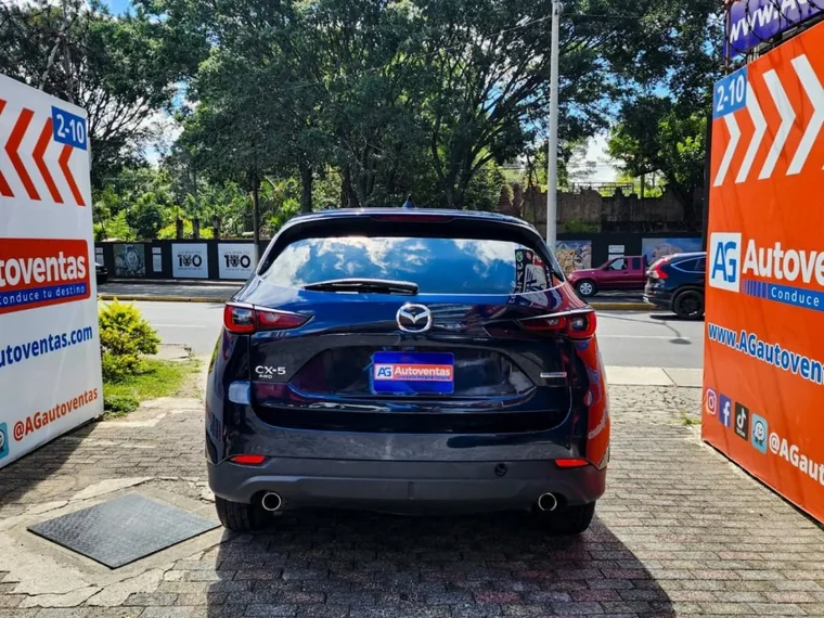 Mazda CX-5 2022 - Vista 5