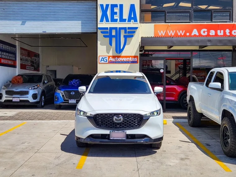 Mazda CX-5 2022 - Imagen principal