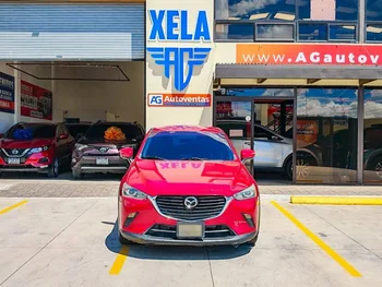Mazda CX-3 2017
