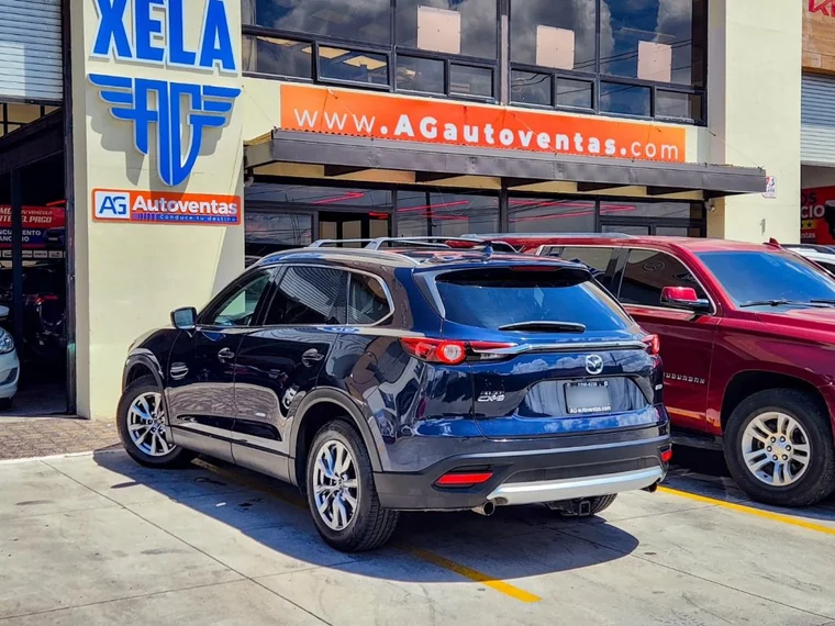 Mazda CX-9 2019 - Vista 4