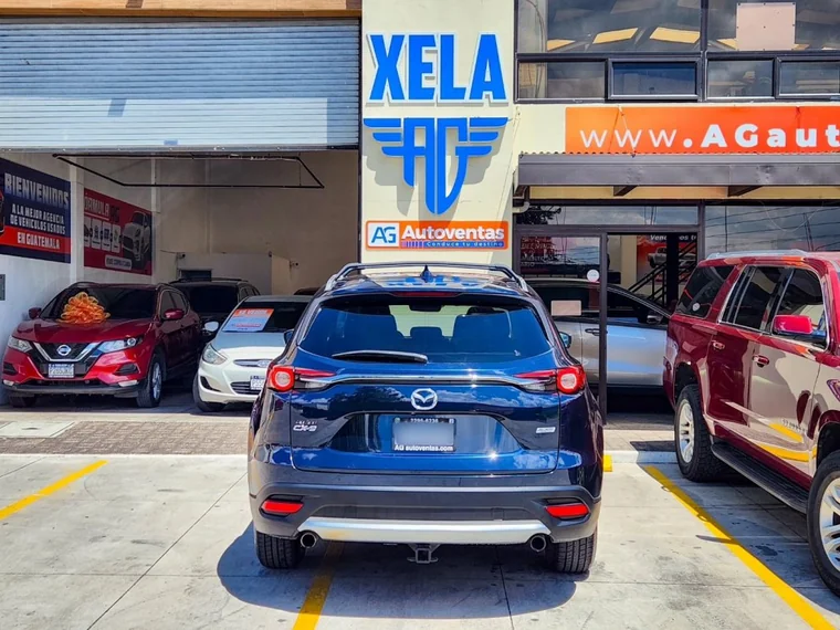 Mazda CX-9 2019 - Vista 5