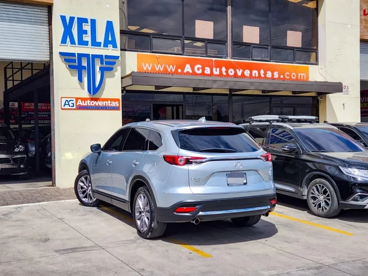 Mazda CX-9 2024 - Vista 4