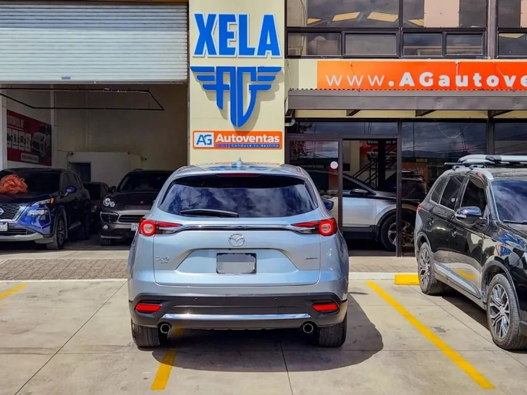 Mazda CX-9 2024 - Vista 5