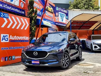 Mazda CX-5 2018