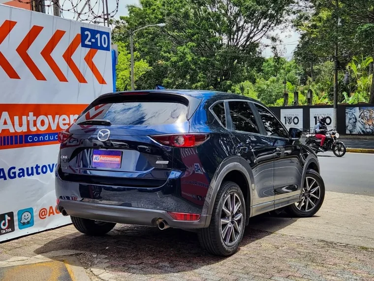 Mazda CX-5 2018 - Vista 4