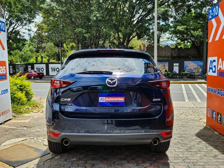 Mazda CX-5 2018 - Vista 5