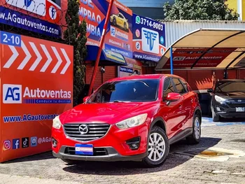 Mazda CX-5 2016