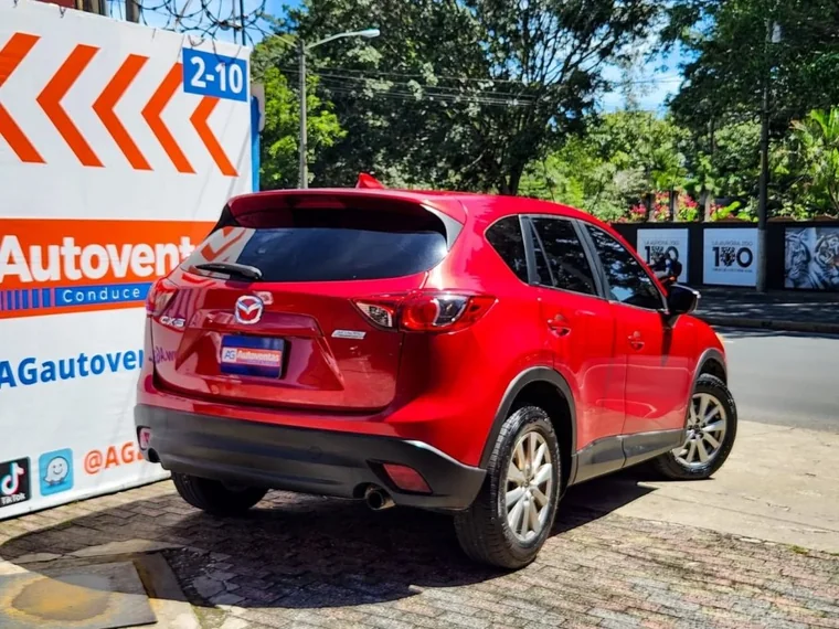 Mazda CX-5 2016 - Vista 4