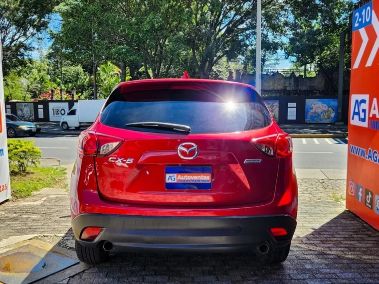 Mazda CX-5 2016 - Vista 5