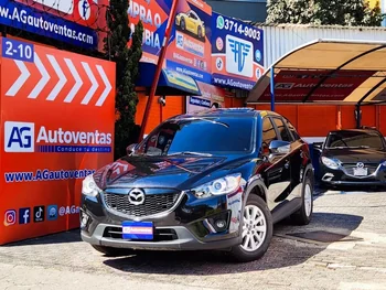 Mazda CX-5 2013