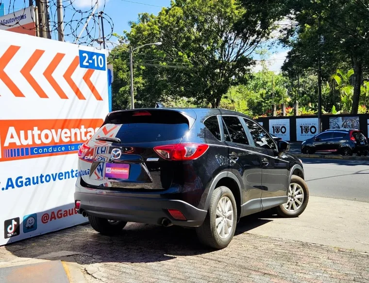 Mazda CX-5 2013 - Vista 4