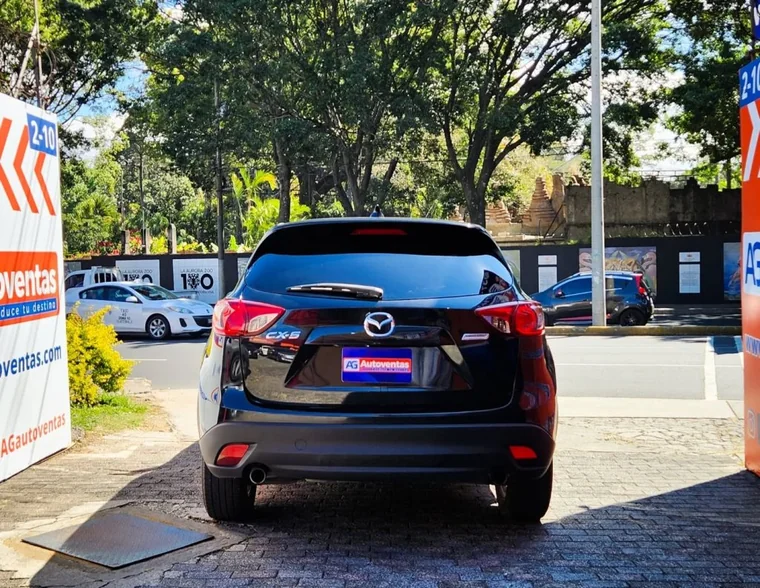 Mazda CX-5 2013 - Vista 5