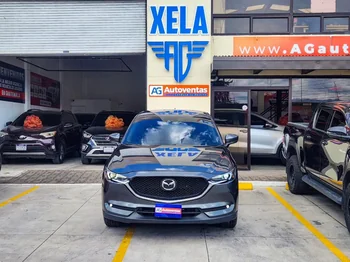 Mazda CX-5 2021