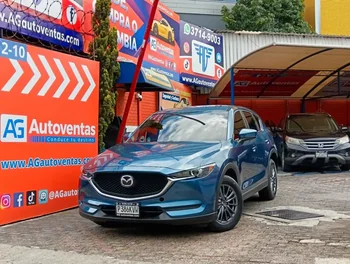 Mazda CX-5 2021