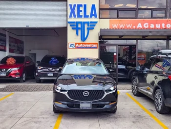 Mazda CX-30 2021