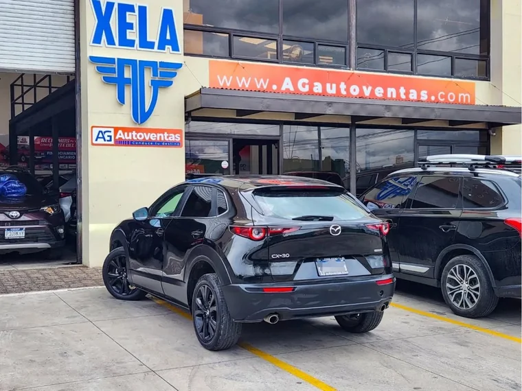 Mazda CX-30 2021 - Vista 5