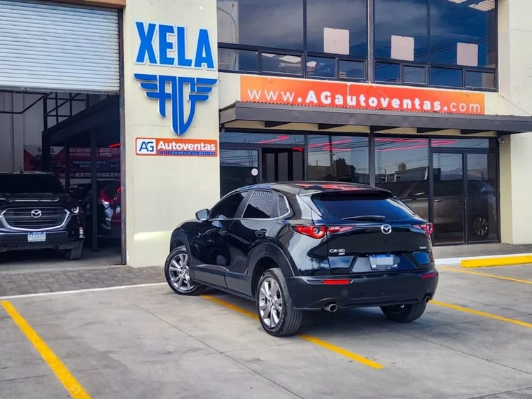 Mazda CX-30 2020 - Vista 4
