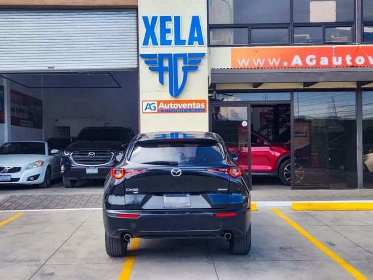 Mazda CX-30 2020 - Vista 5