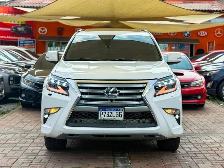 Lexus gx460 2010 - Imagen principal