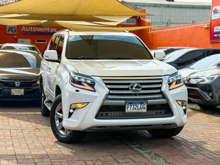 Lexus gx460 2010 - Vista 2