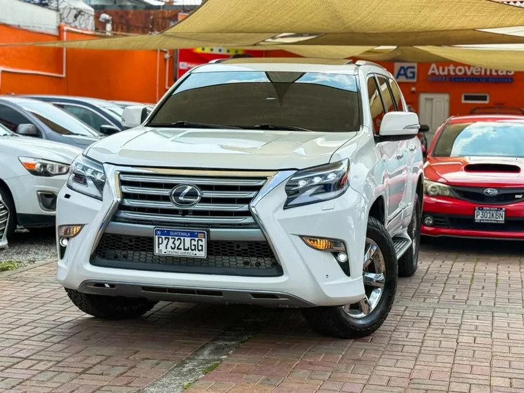 Lexus gx460 2010 - Vista 3