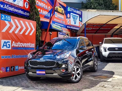 Kia SPORTAGE 2022