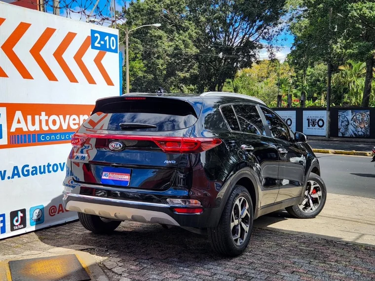 Kia SPORTAGE 2022 - Vista 4