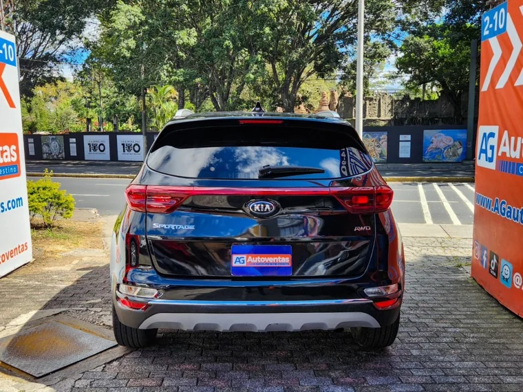 Kia SPORTAGE 2022 - Vista 5