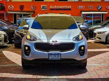 Kia SPORTAGE 2019