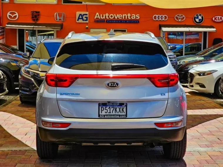 Kia SPORTAGE 2019 - Vista 5