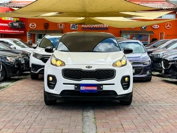 Kia SPORTAGE 2016