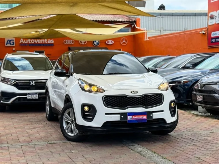 Kia SPORTAGE 2016 - Vista 2