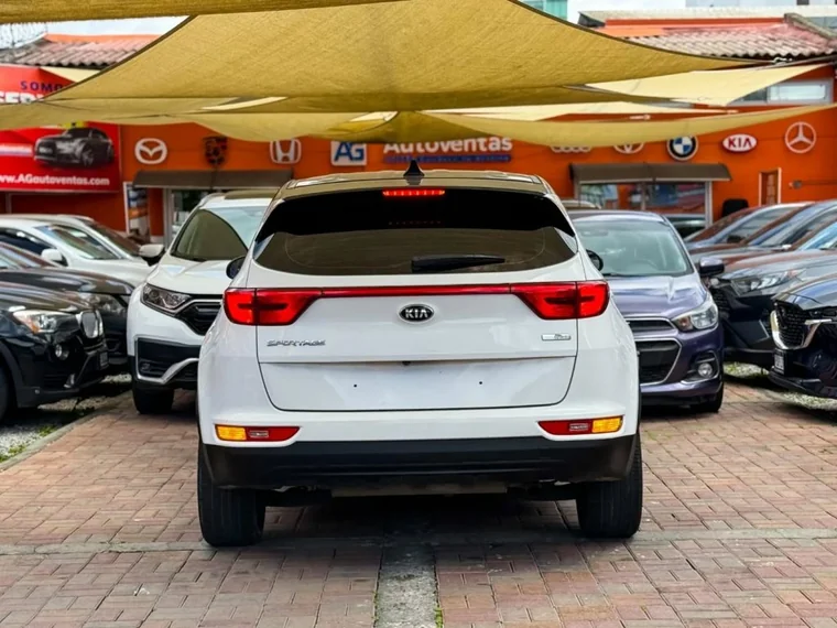 Kia SPORTAGE 2016 - Vista 5