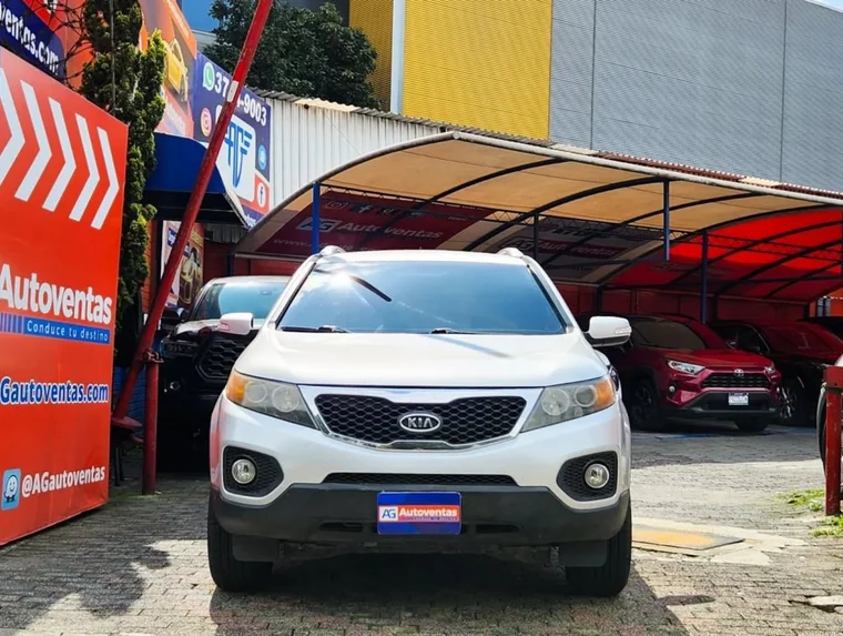 Kia SORENTO 2012 - Vista 2