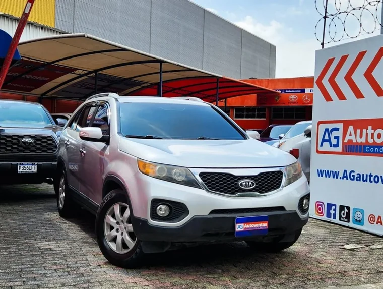 Kia SORENTO 2012 - Vista 3