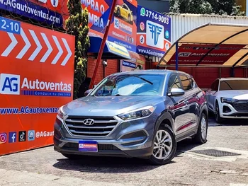 Hyundai TUCSON 2018