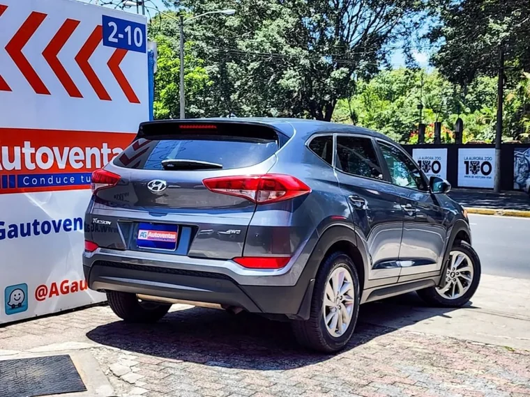 Hyundai TUCSON 2018 - Vista 4