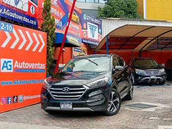 Hyundai TUCSON 2018