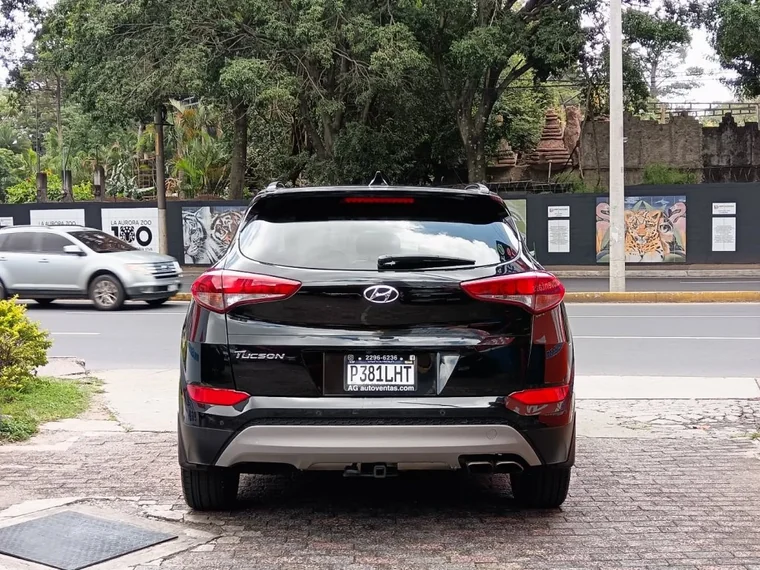 Hyundai TUCSON 2018 - Vista 5