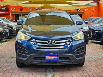 Hyundai SANTA FE 2013