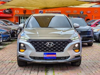 Hyundai SANTA FE 2019