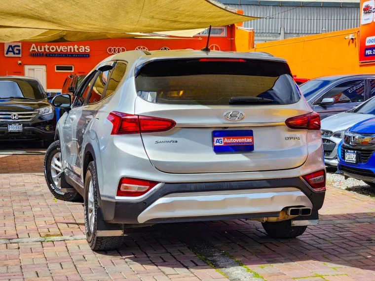 Hyundai SANTA FE 2019 - Vista 4