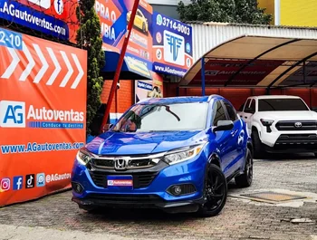 Honda HR-V 2022