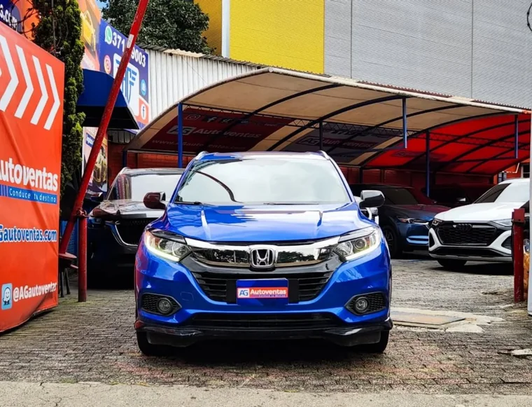 Honda HR-V 2022 - Vista 2