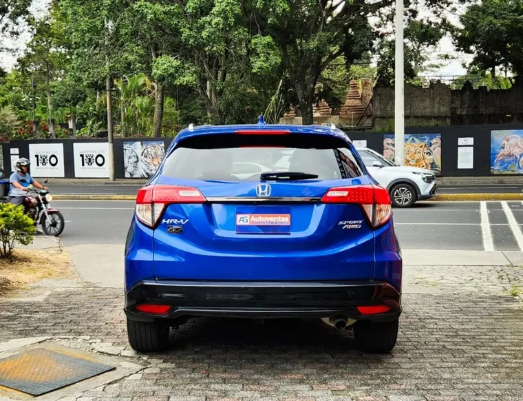 Honda HR-V 2022 - Vista 5