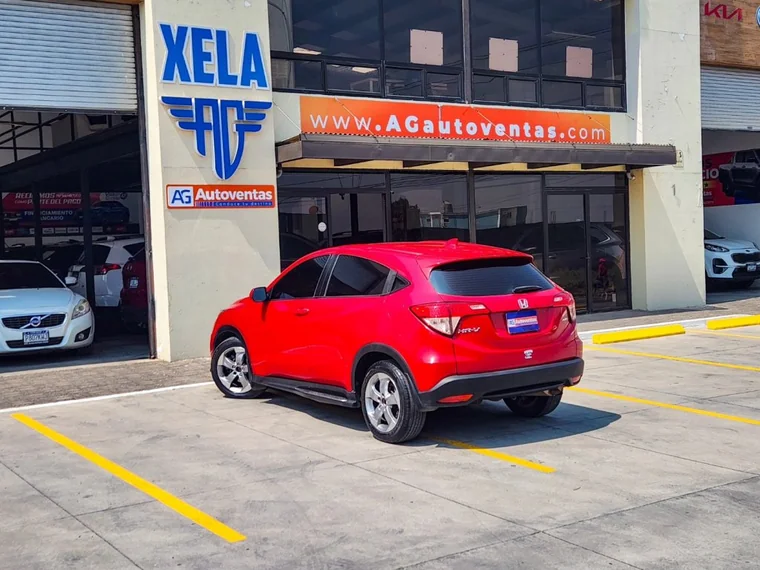 Honda HR-V 2017 - Vista 4